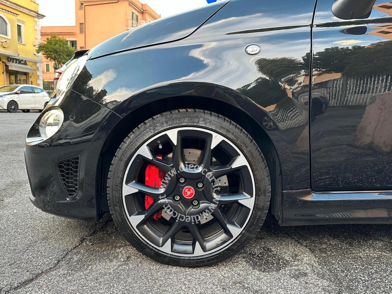 Abarth 595 1.4 Turbo T-Jet 180 CV Competizione XENO CLIMA