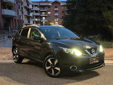 Nissan Qashqai 1.5 dCi Tekna TETTO