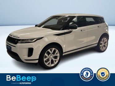 Land Rover RR Evoque RANGE ROVER EVOQUE 2.0D I4 MHEV SE AWD 163CV AUTO