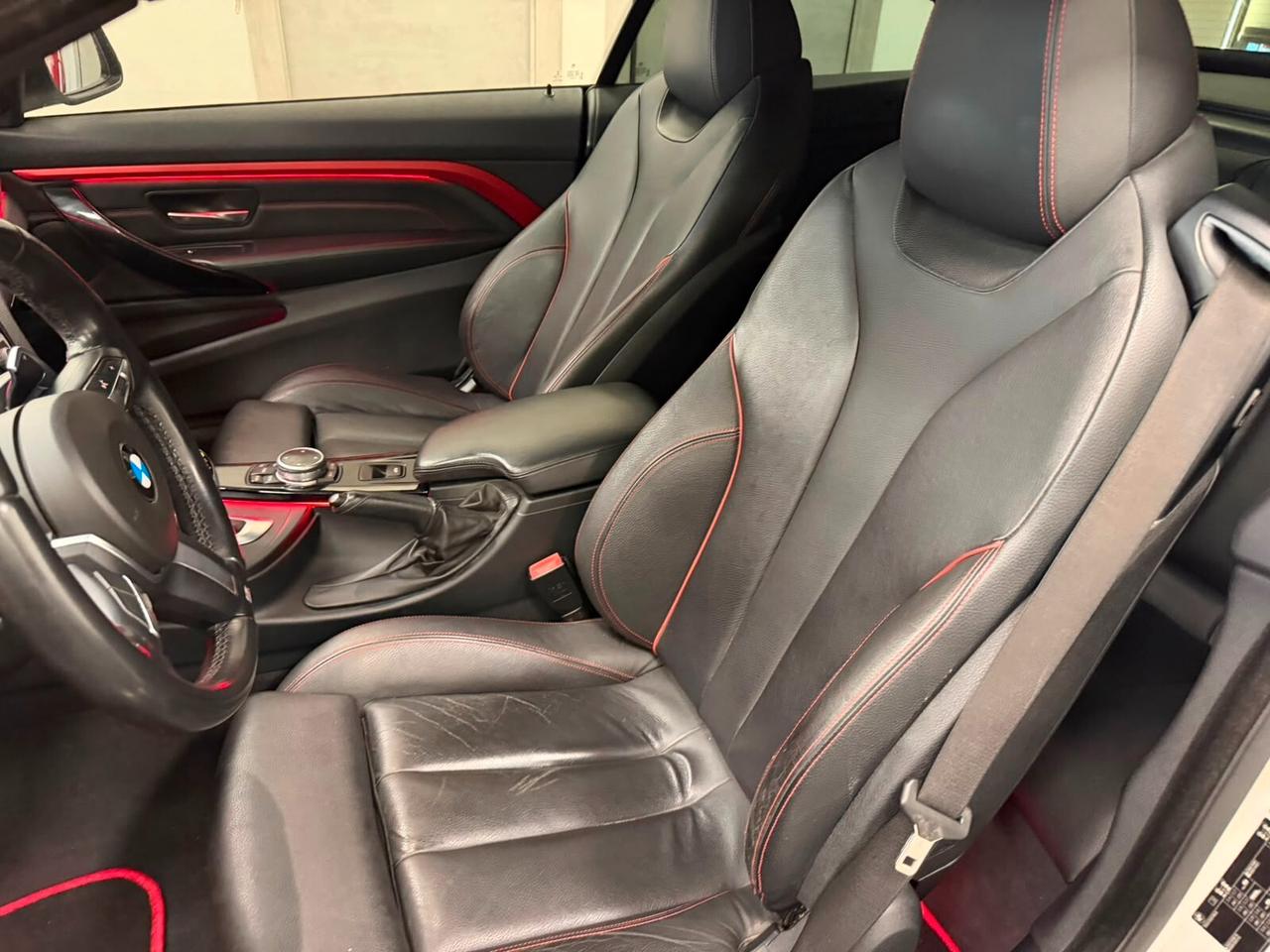Bmw 420 420d Cabrio Sport
