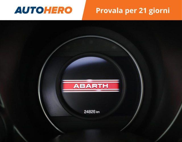 ABARTH 595 1.4 Turbo T-Jet 165 CV