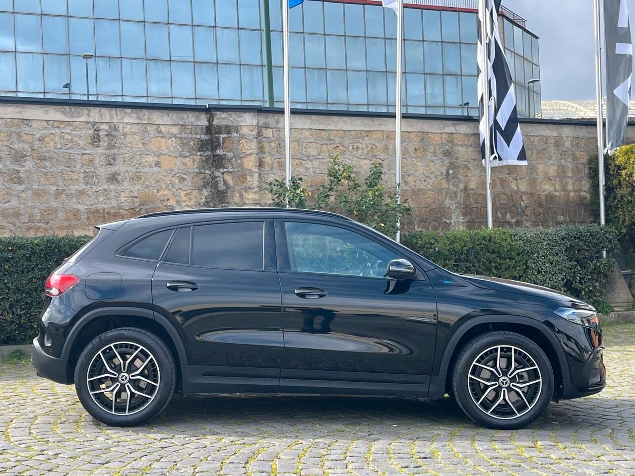 Mercedes-benz EQA 250 Premium