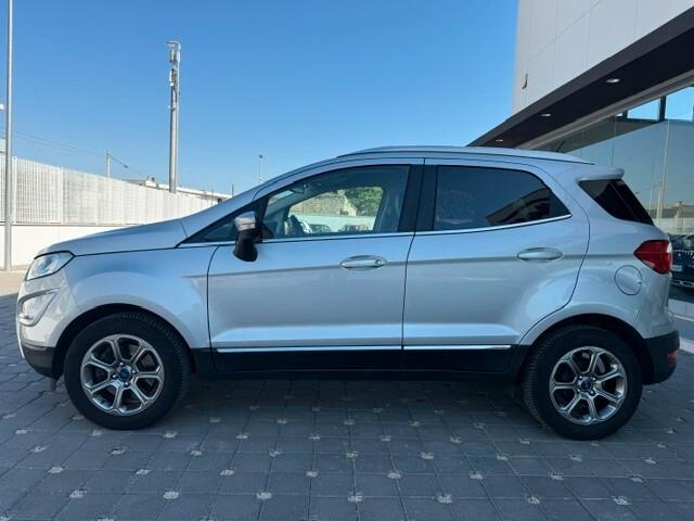 Ford EcoSport 1.5 TDCi 100 CV Titanium 2019