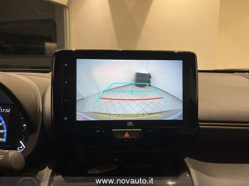 Toyota Yaris Cross Yaris Cross 1.5 Hybrid 5p. E-CVT Premiere