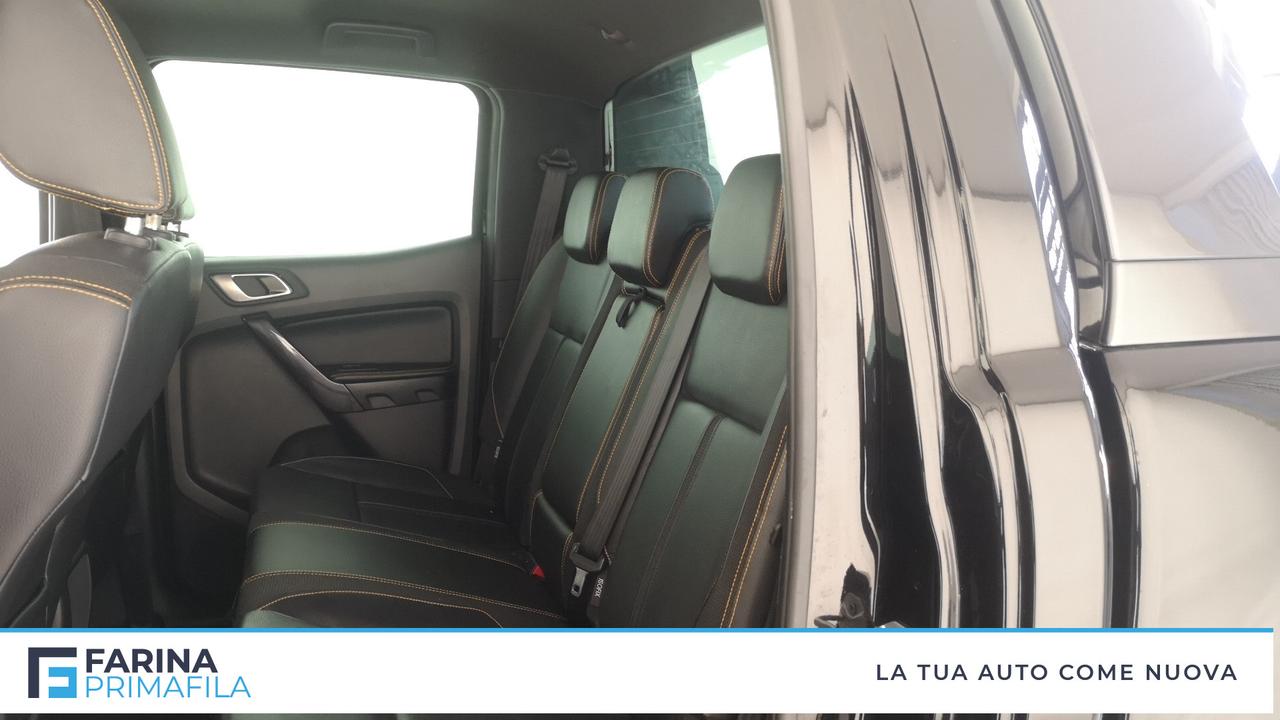 FORD Ranger VII 2019 - Ranger 2.0 tdci double cab Wildtrak Thunde