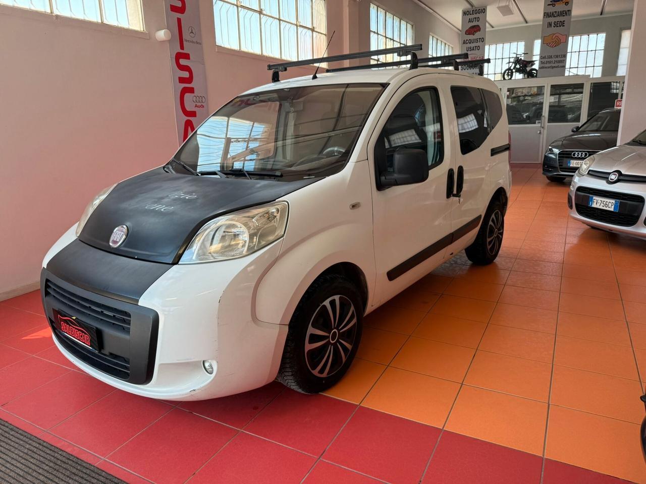 Fiat Qubo 1.3 MJT 95 CV Dynamic