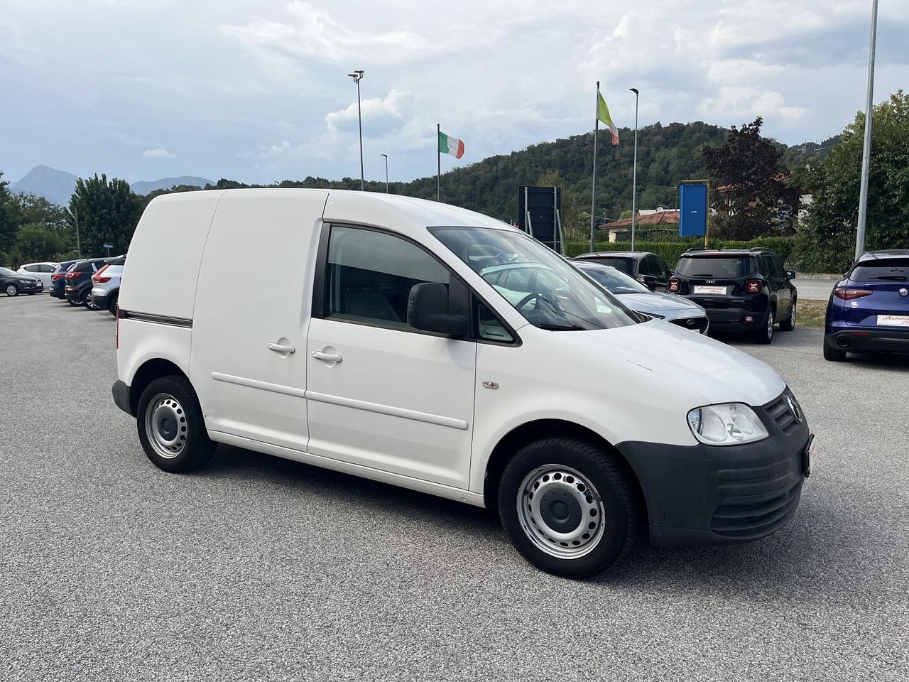 VW CADDY 1900 SDI