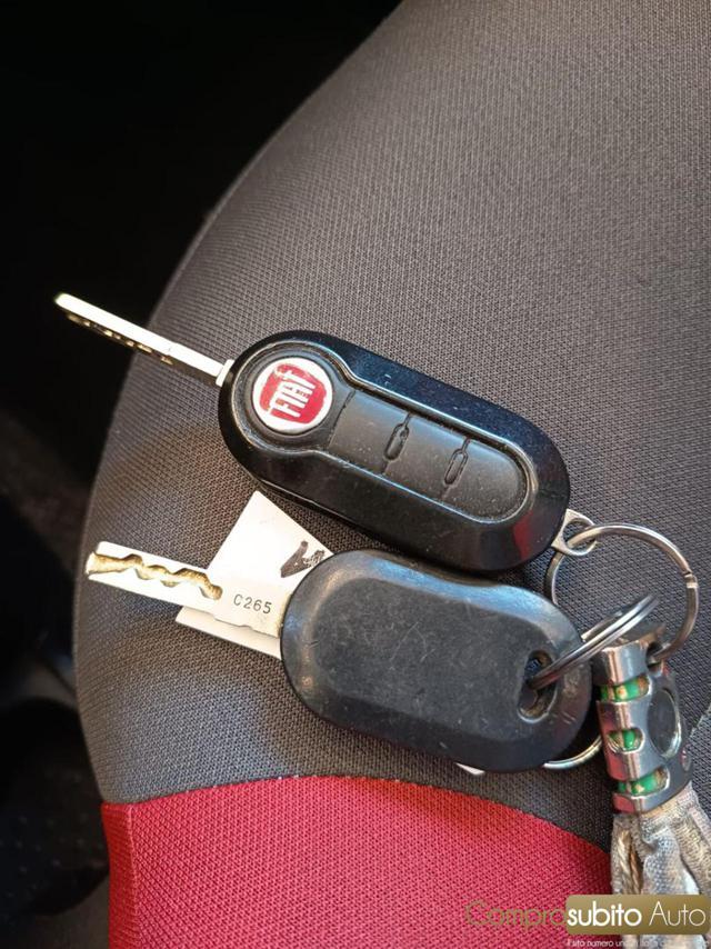 FIAT Panda 0.9 TwinAir Turbo Natural Power Easy