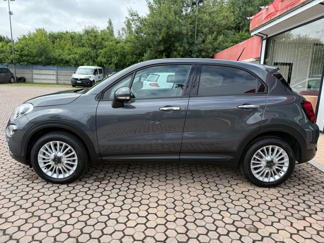 Fiat 500X 1.3 T4 150 CV DCT Connect