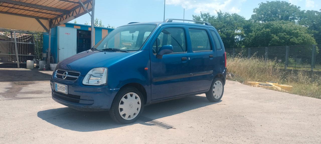 Opel Agila 1.0 12V Club