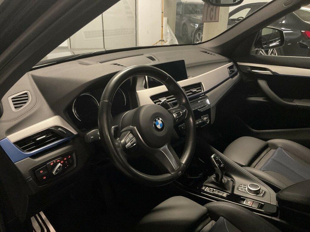 BMW X1 20 d Msport xDrive Steptronic