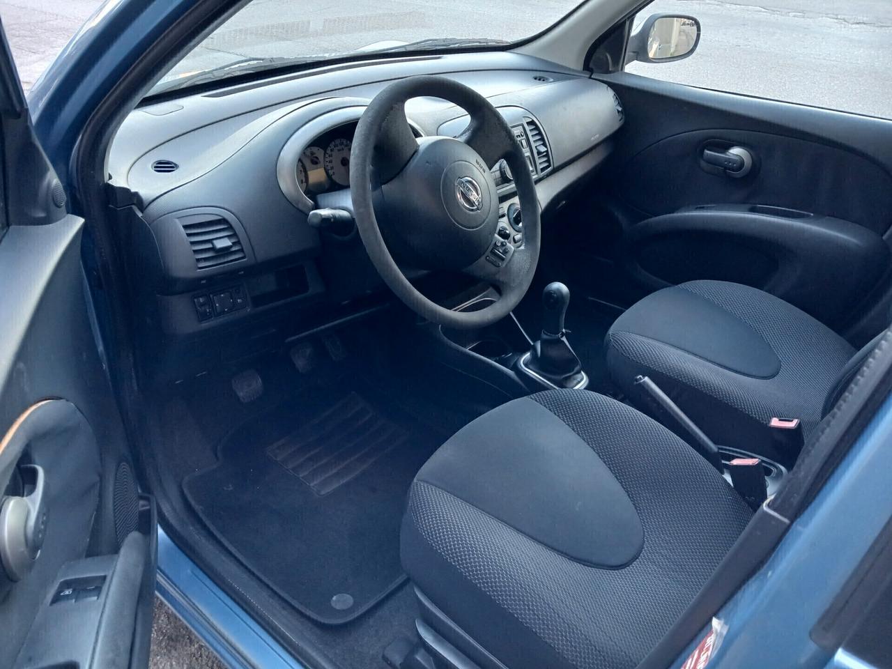 Nissan Micra 1.2 16V 5 porte Acenta
