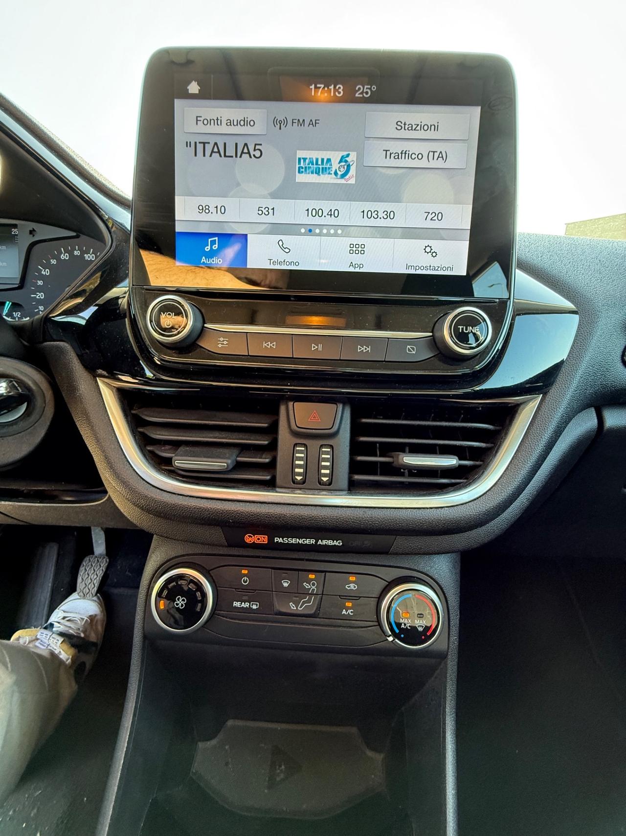 Ford Fiesta 1.5 EcoBlue 5 porte Plus