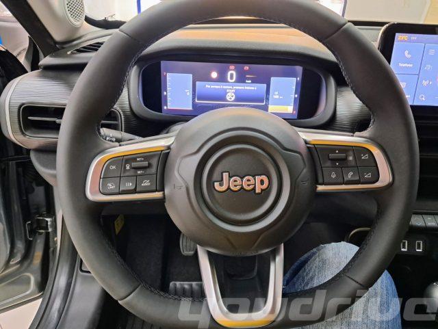 JEEP Avenger 1.2 Turbo 100 CV Altitude KM0