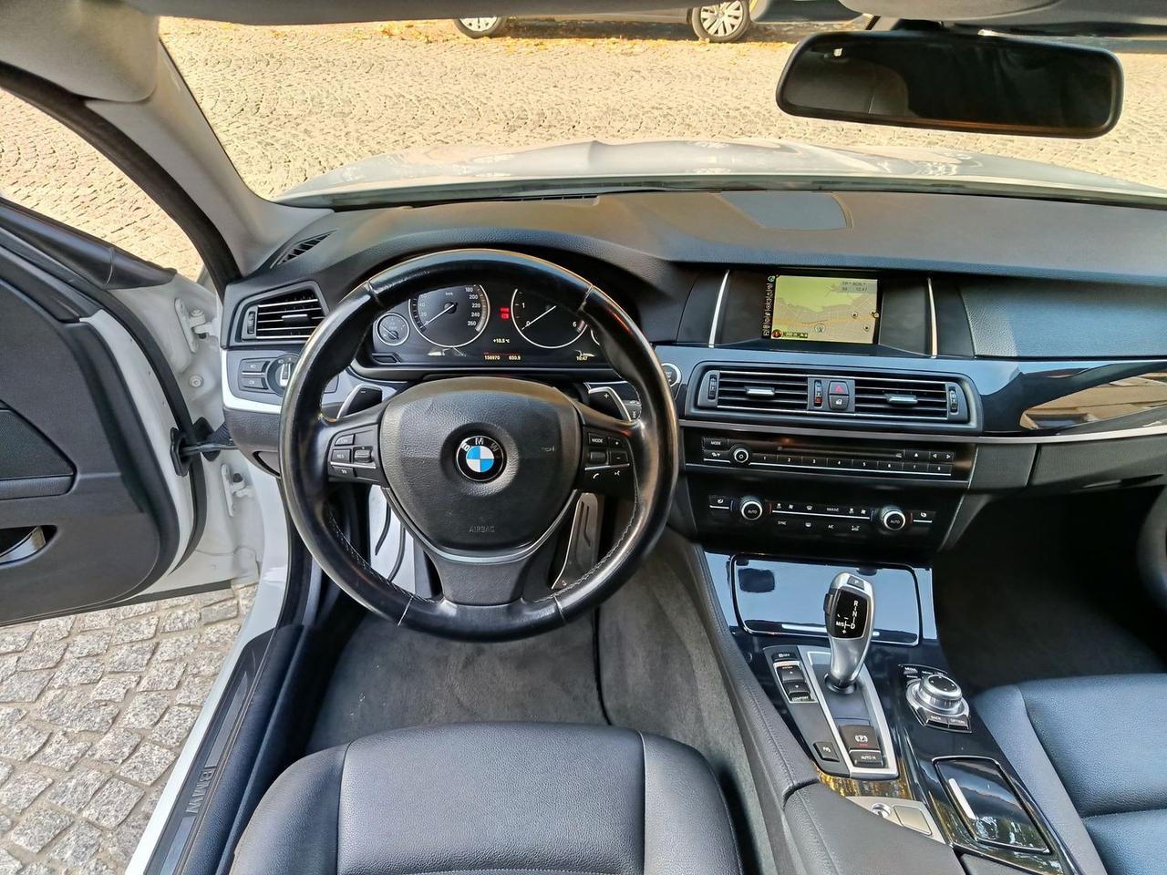 Bmw 520 Business 520 d #7474