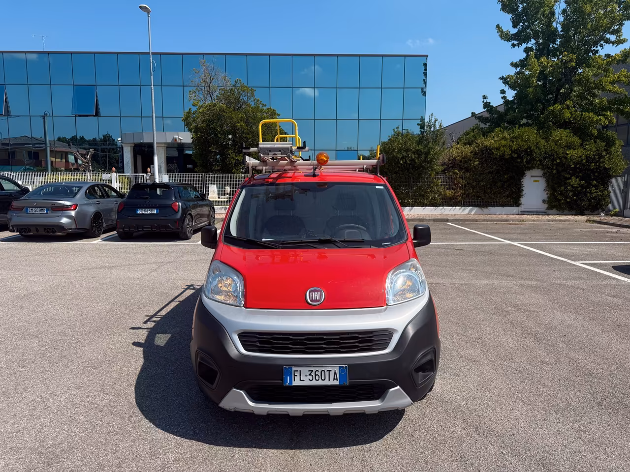 Fiat Fiorino 1.3 MJT 95CV Cargo