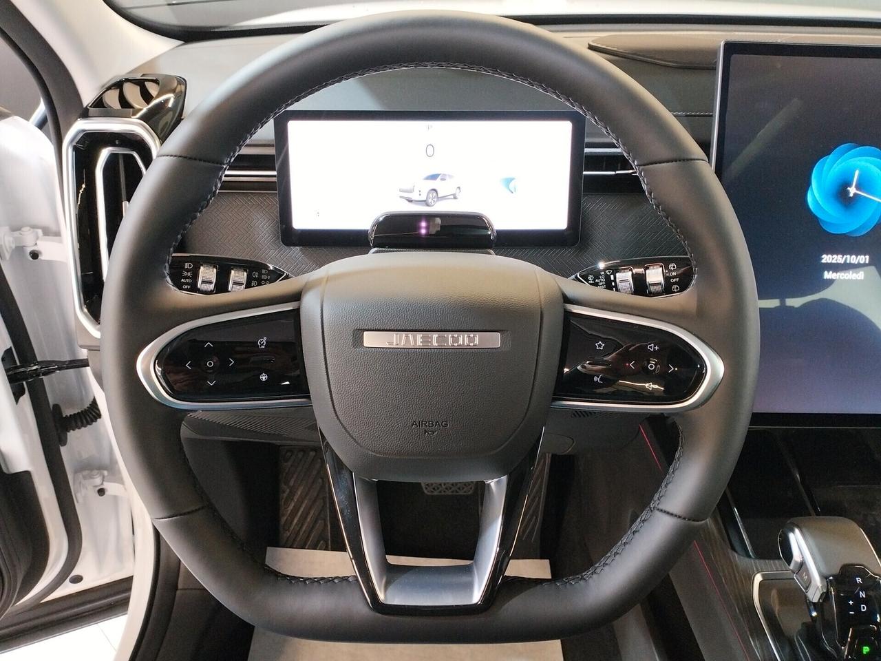 Jaecoo J7 1.6 tgdi Exclusive 4wd 7dct