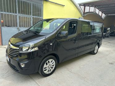 Opel Vivaro 1.6 BiTurbo 9 Posti Trasporto Disabili -2018