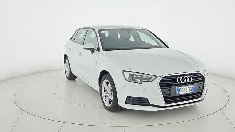 Audi A3 SPB 2.0 TDI S tronic Business