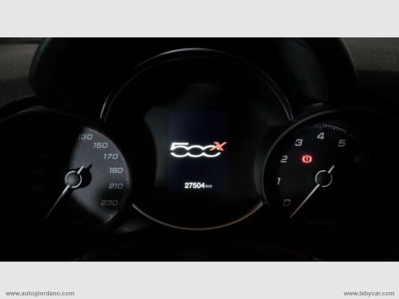 FIAT 500X 1.0 T3 120 CV Sport