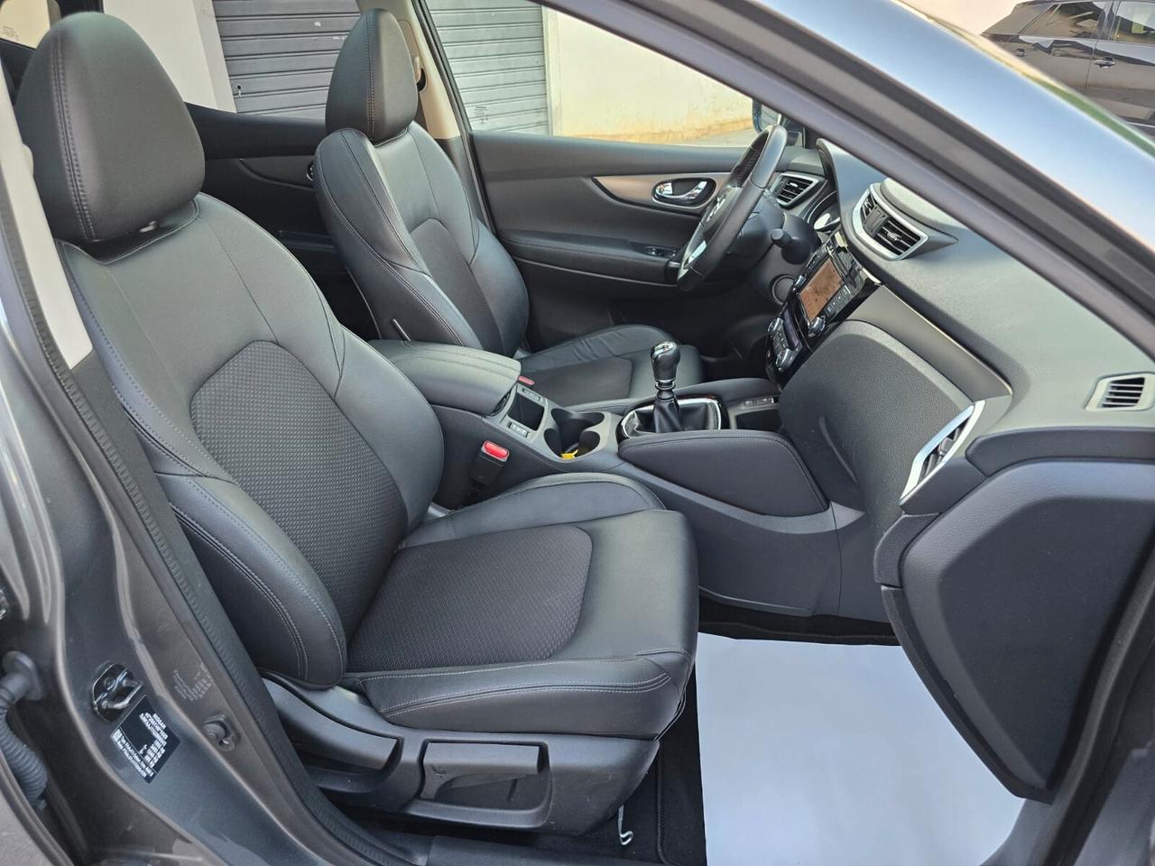 Nissan Qashqai 1.5 dCi Tekna+ 115 cv - 2021