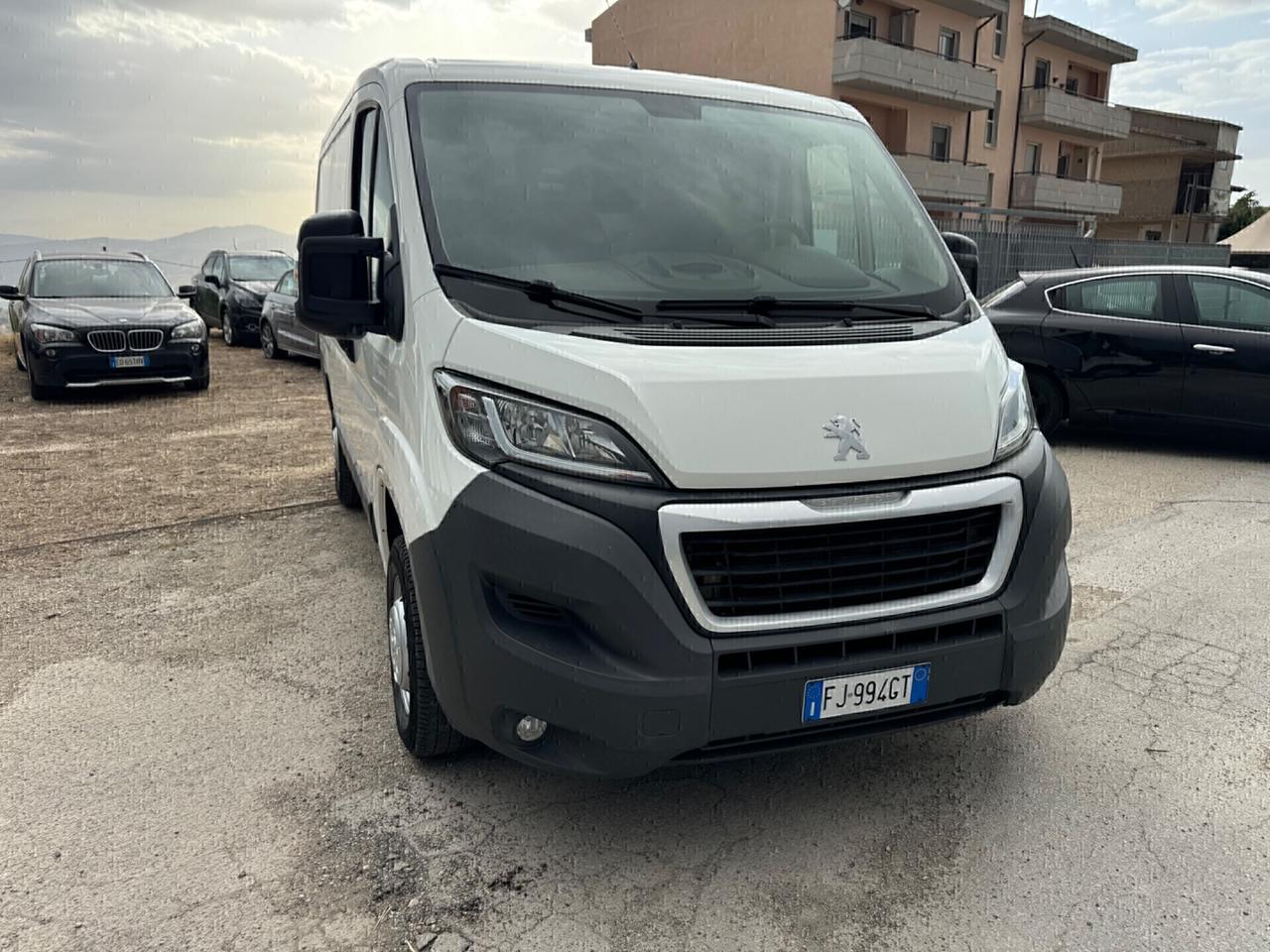 Peugeot Boxer 333 2.0 BlueHDi 130CV PC-TN Furgone