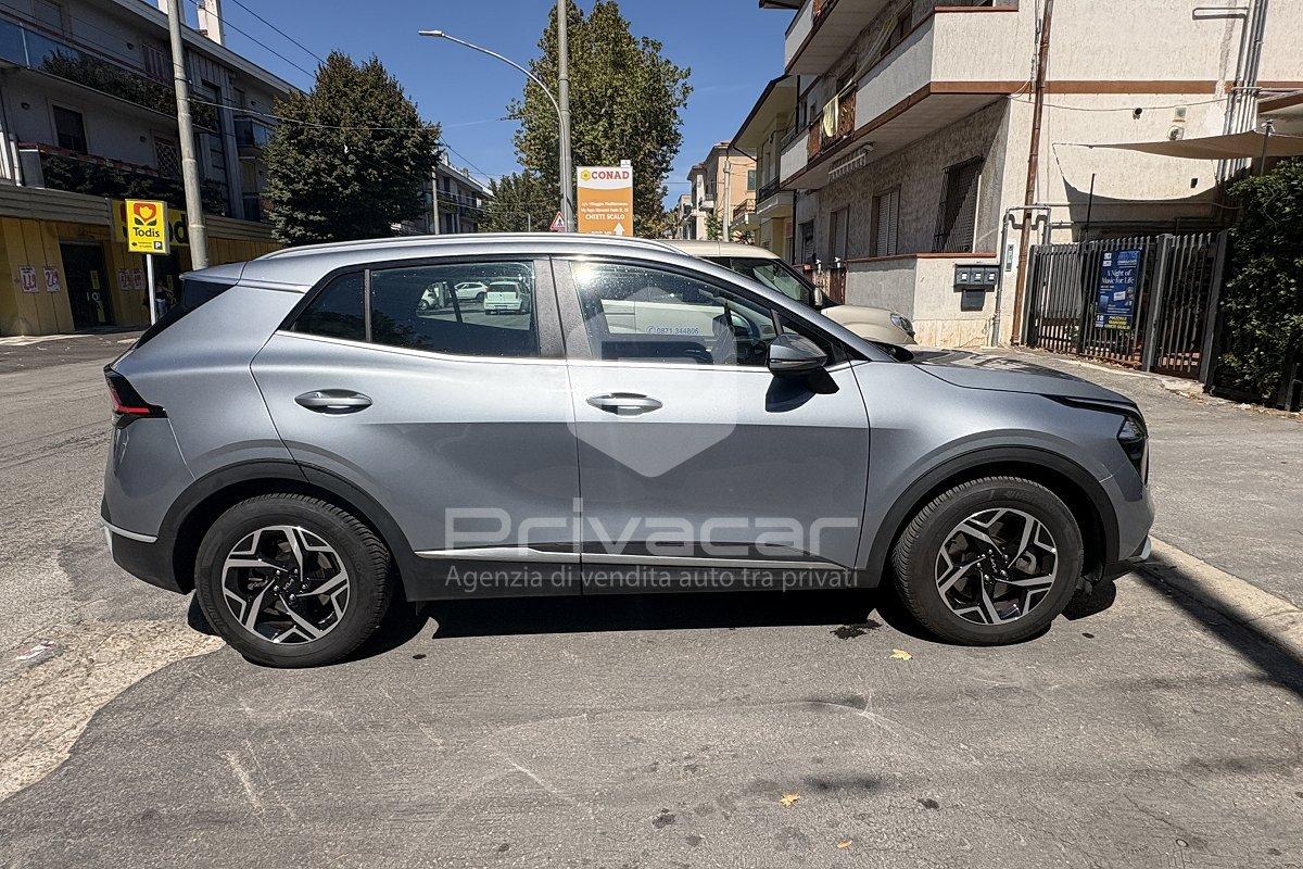 KIA Sportage 1.6 CRDi MHEV DCT Business