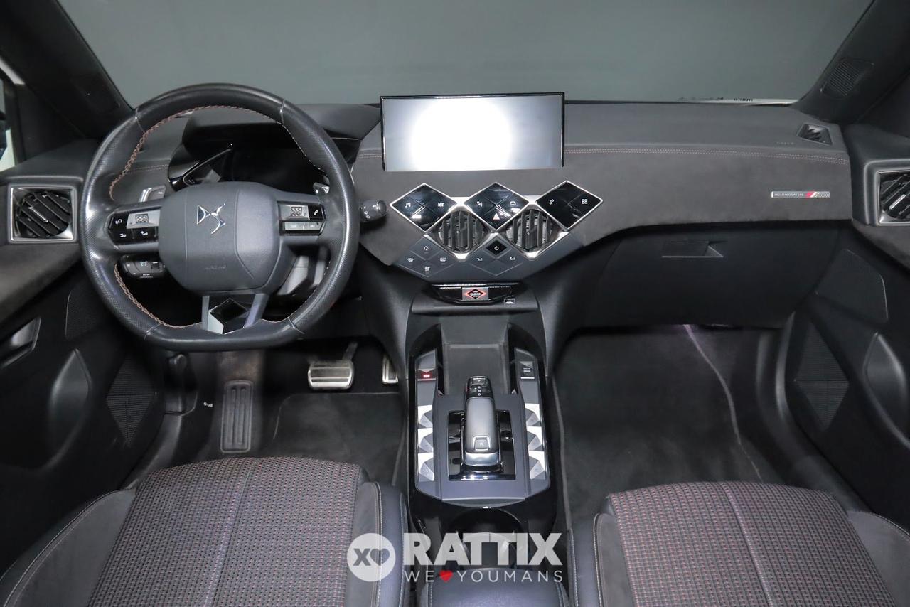 DS Automobiles DS 3 Crossback 1.2 PureTech 155CV PerformanceLine AT8