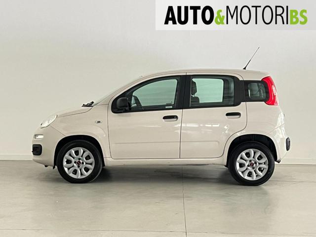 FIAT Panda 0.9 TwinAir Turbo Natural Power Lounge