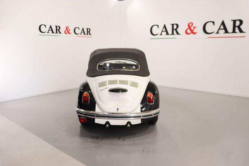 Volkswagen Maggiolino Cabrio