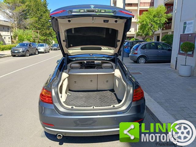 BMW 420 d Gran Coupé Sport