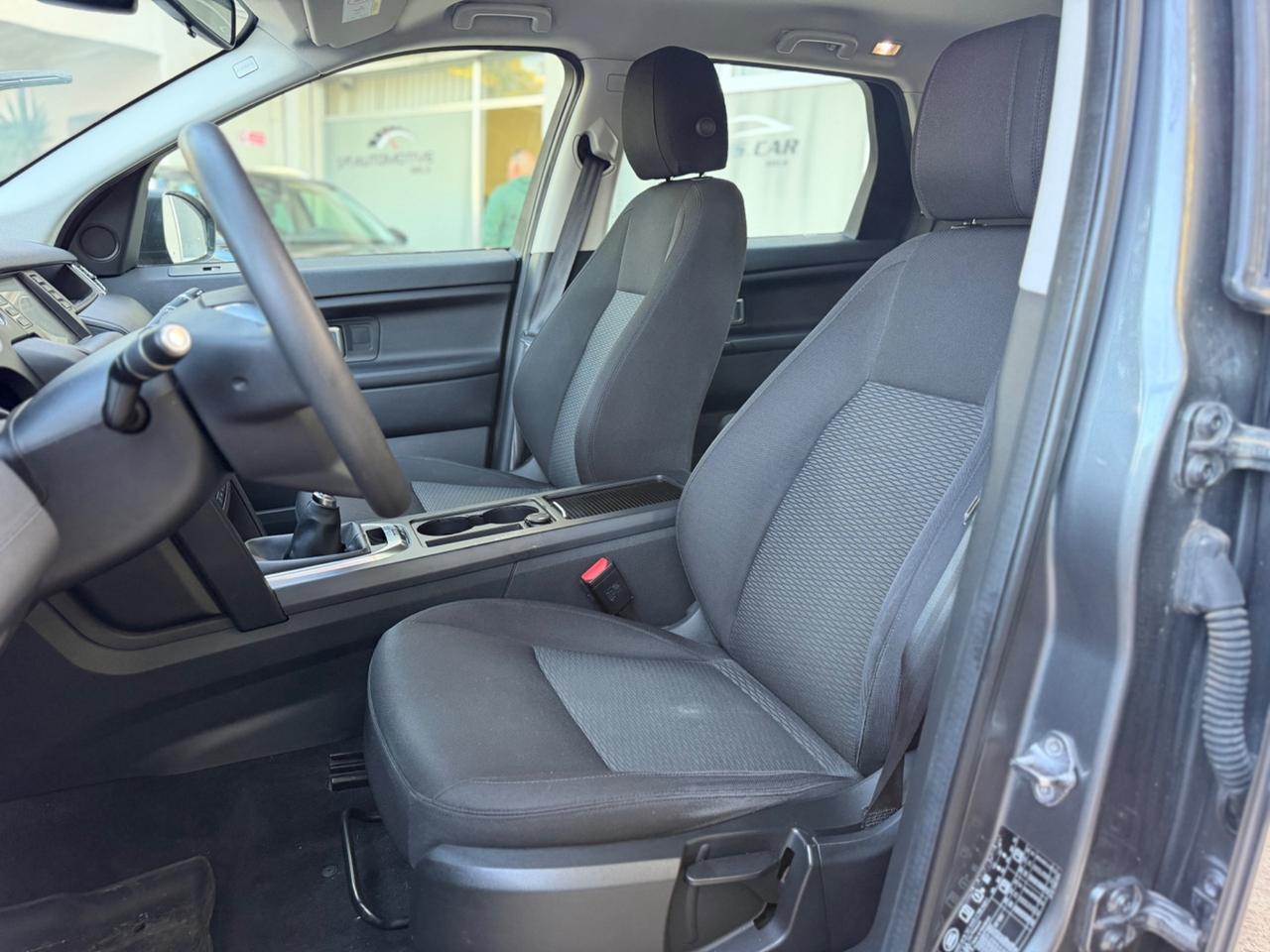 Land Rover Discovery Sport 2.0 TD4 150 CV Pure