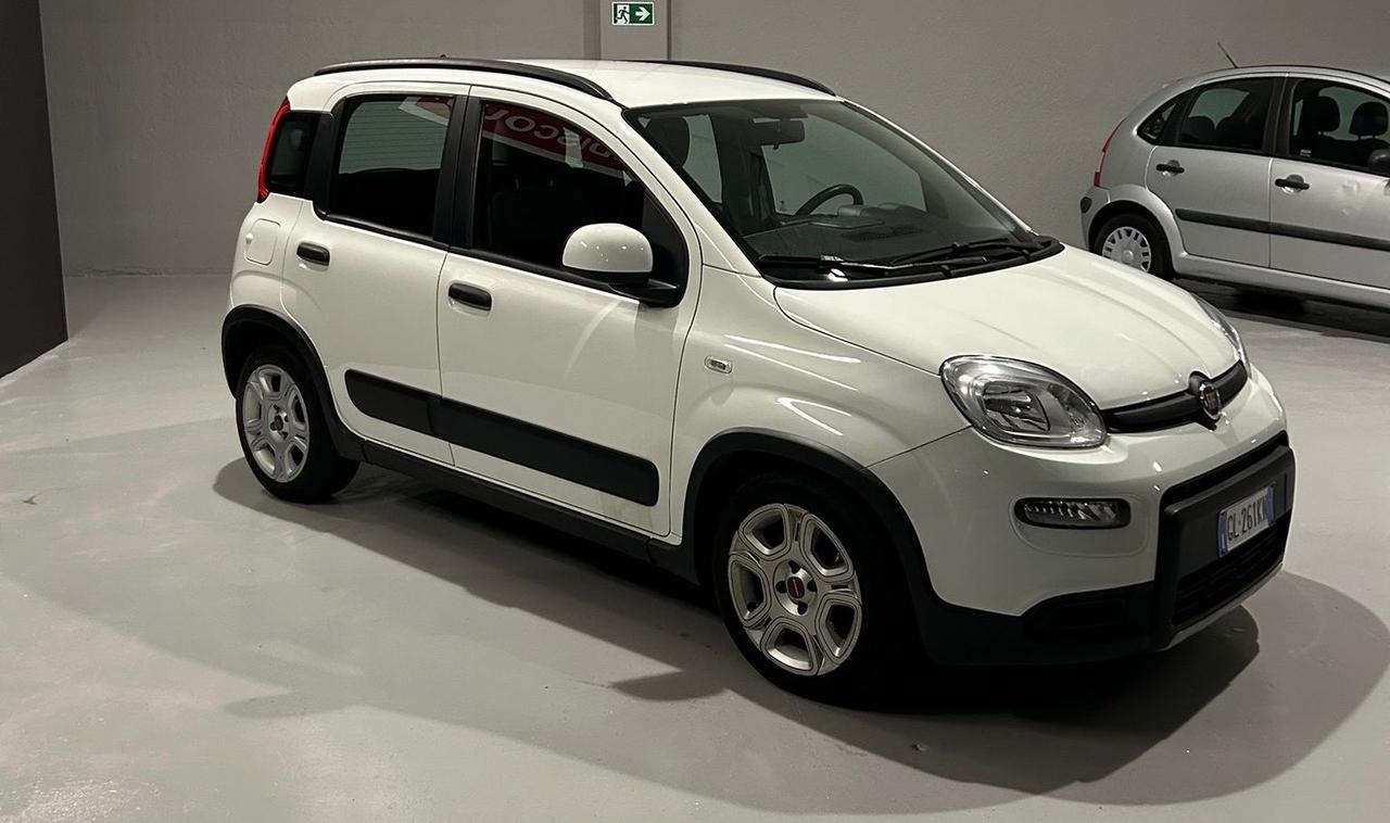 Fiat Panda 1.0 FireFly S&S Hybrid City Life PREZZO REALE