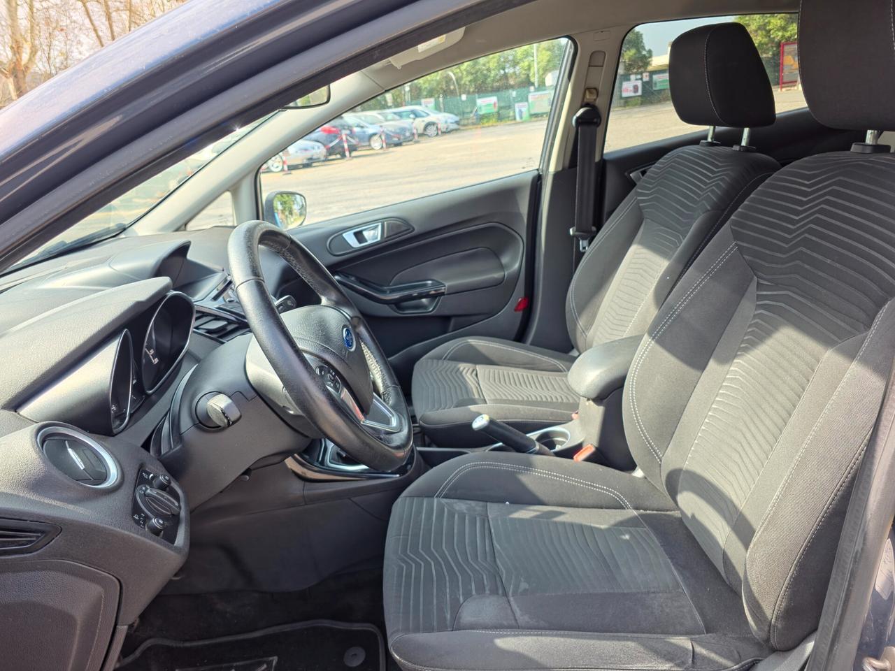 Ford Fiesta 1.5 TDCi 75CV 5 porte Titanium 2014-E5B Manuale NEO