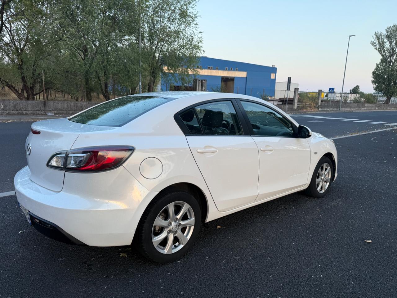Mazda 3 Mazda3 1.6 MZ-CD 115 CV 5p. Active
