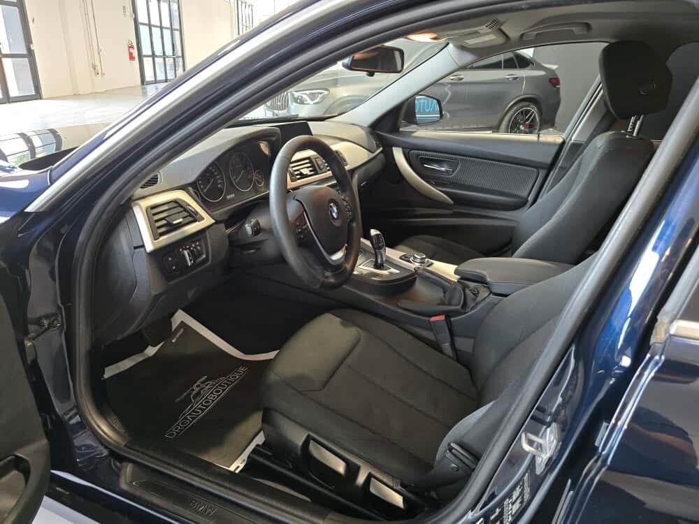 Bmw 318d Business Advantage aut.