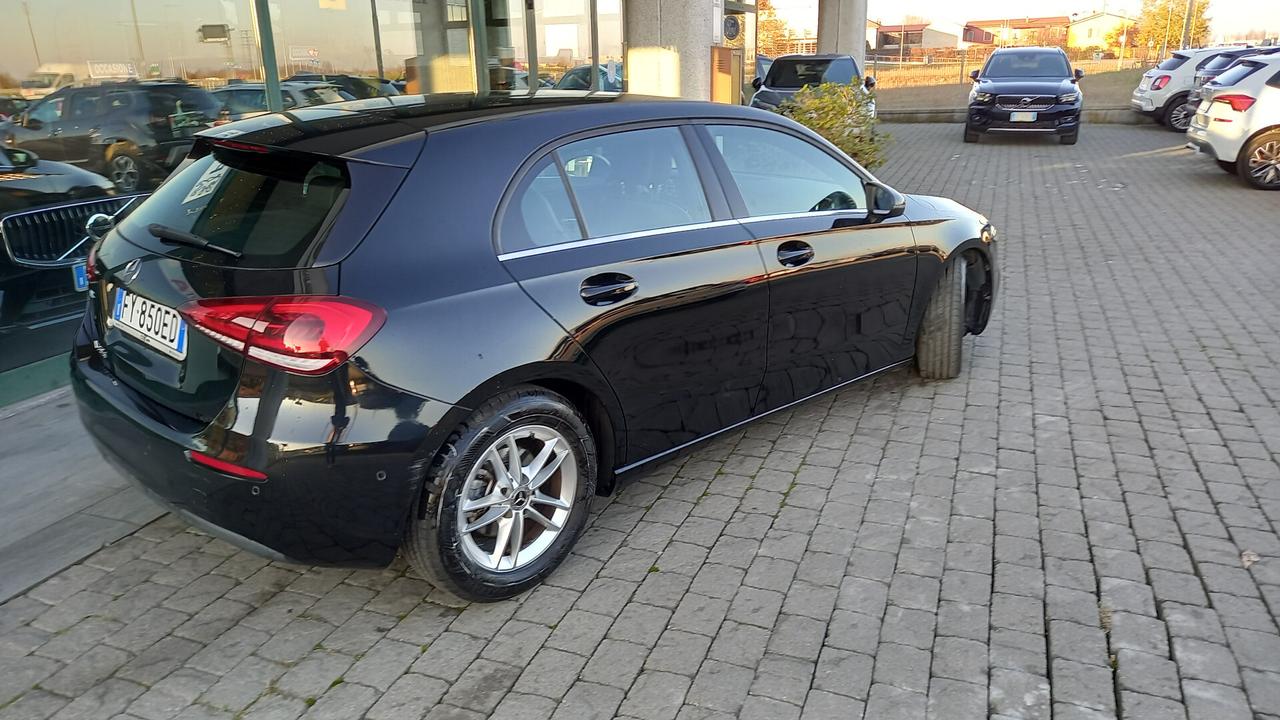 Mercedes-benz A 180 d Automatic Business Extra