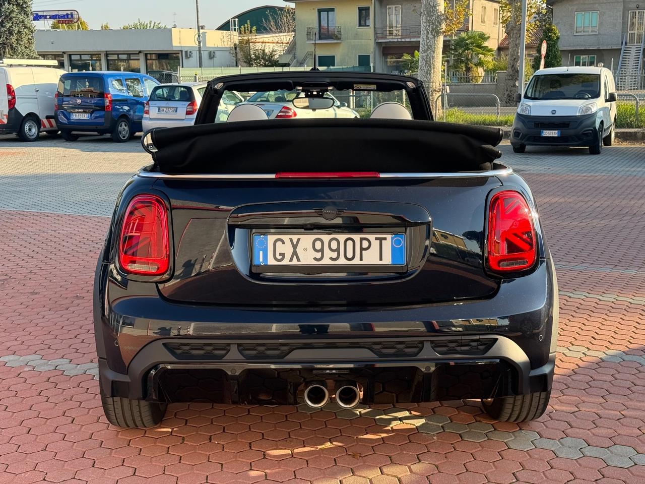 Mini 2.0 John Cooper Works Cabrio