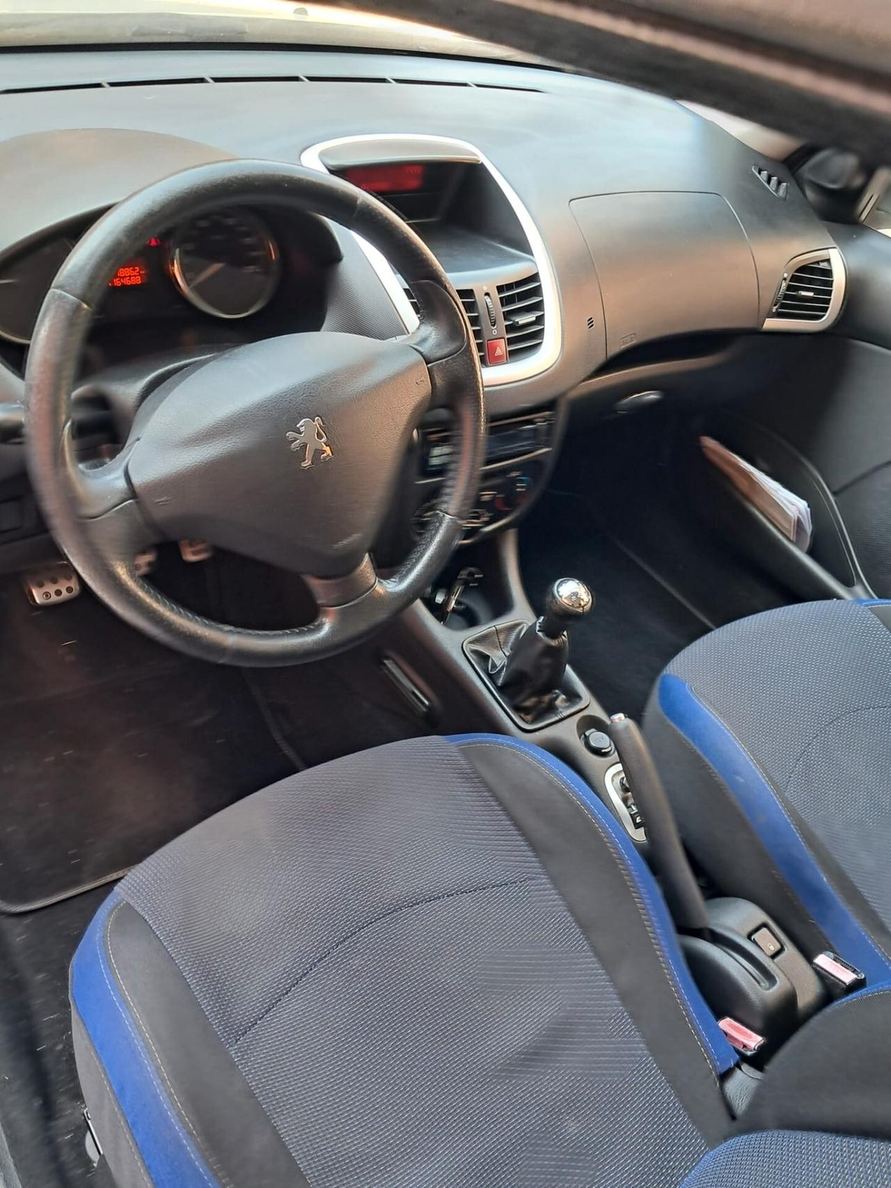Peugeot 206 Plus 1.1 60CV 5p. ECO GPL