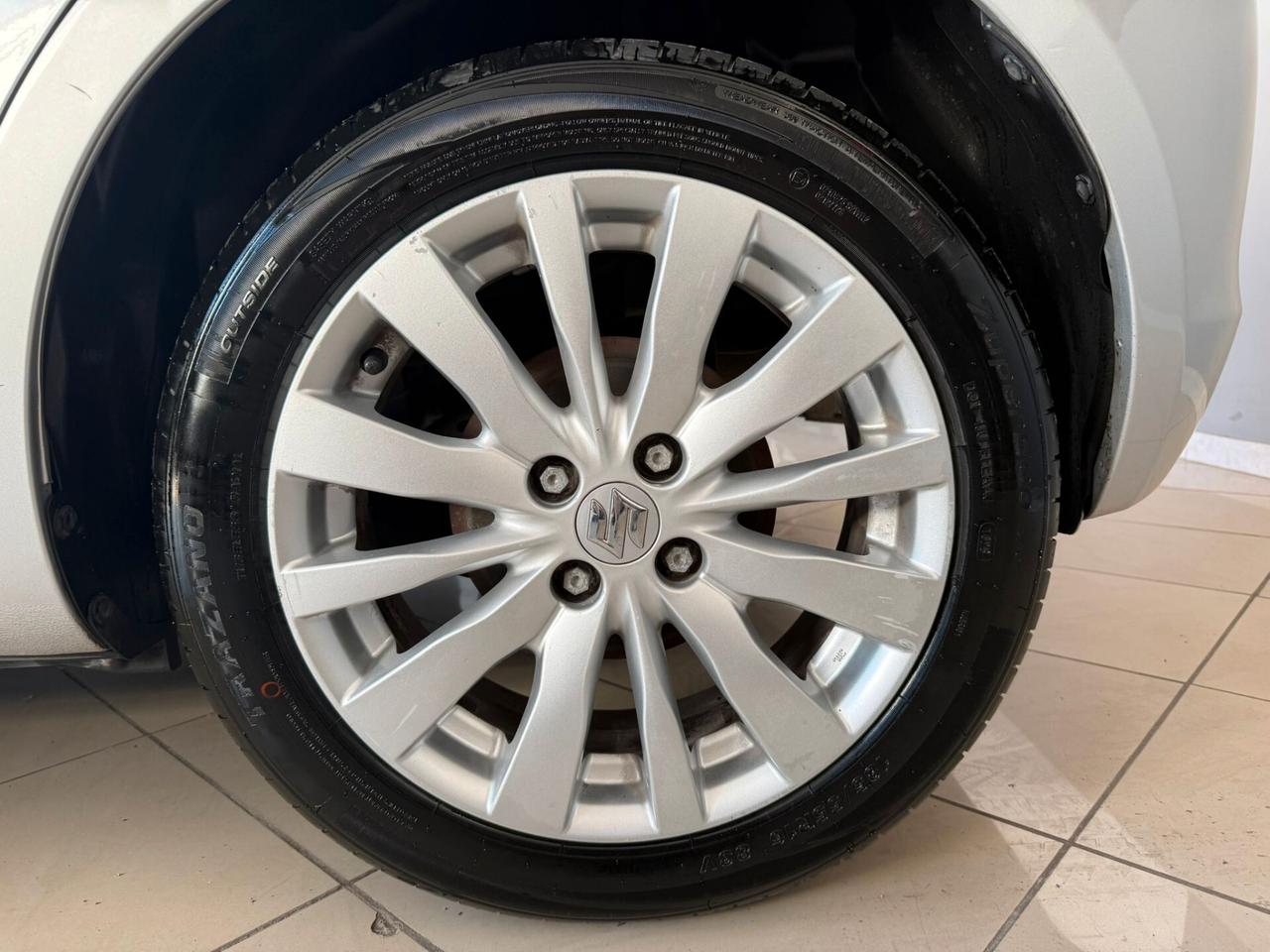 SUZUKI SWIFT 1.3 DIESEL DEL NORD ITA 2013