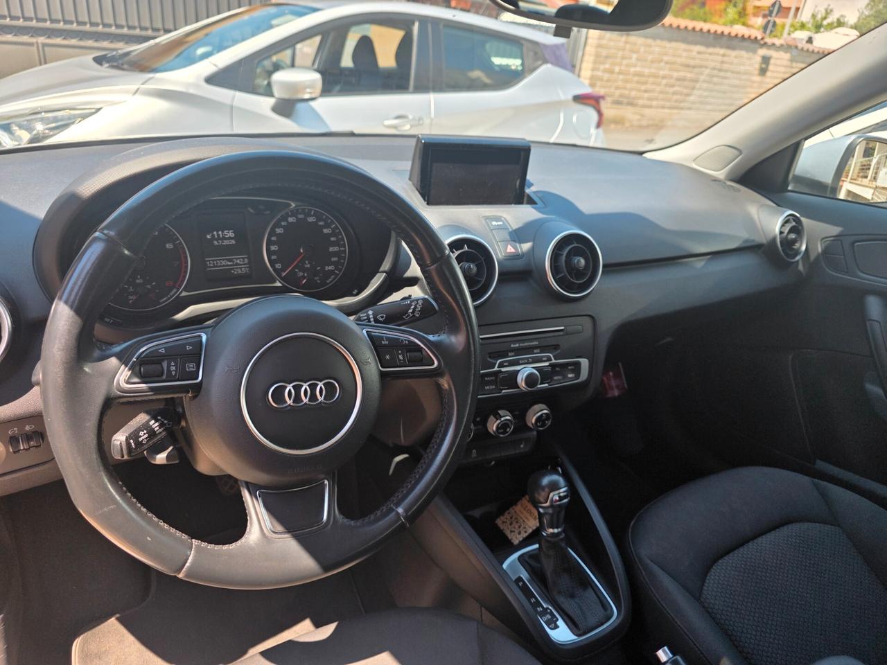 Audi A1 1.0 TFSI ultra S tronic