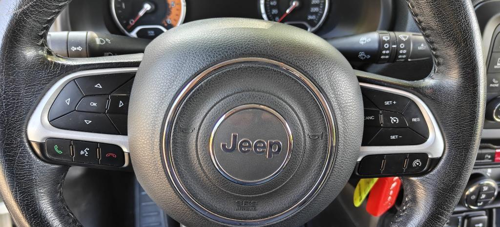 Jeep Renegade 1.6 mjt Limited fwd 120cv E6