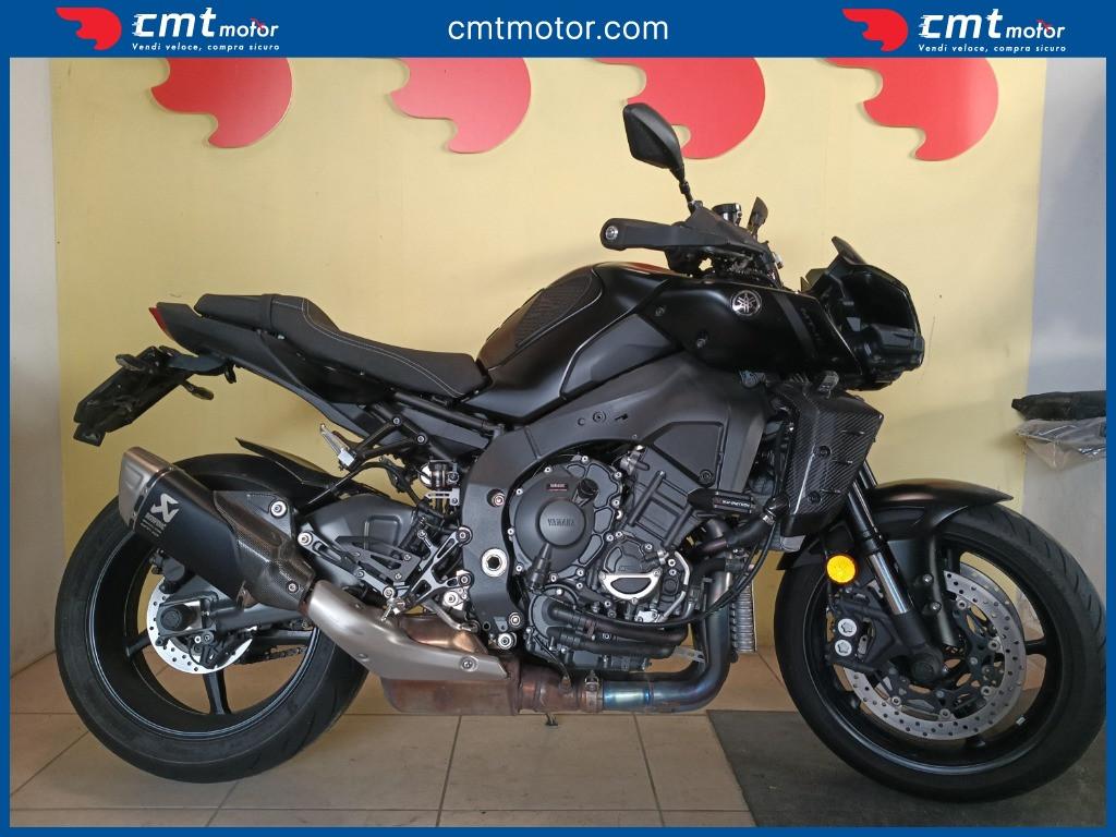 Yamaha MT-10 - 2022