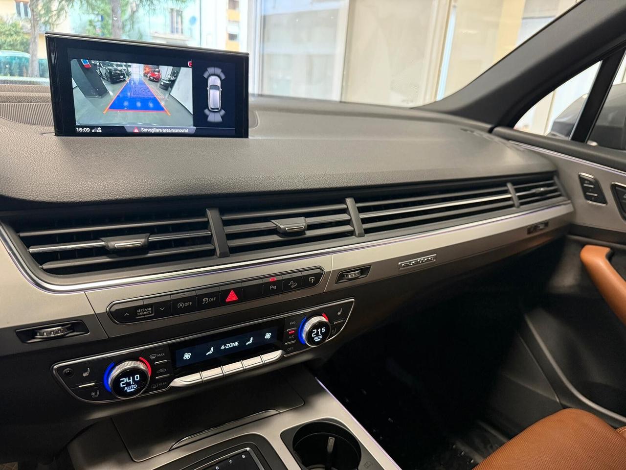 Audi Q7 3.0 TDI 272 CV quattro tiptronic Sport Plus