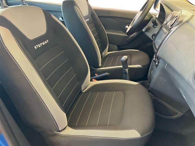 DACIA Sandero Stepway 0.9 TCe 90cv S&S my18