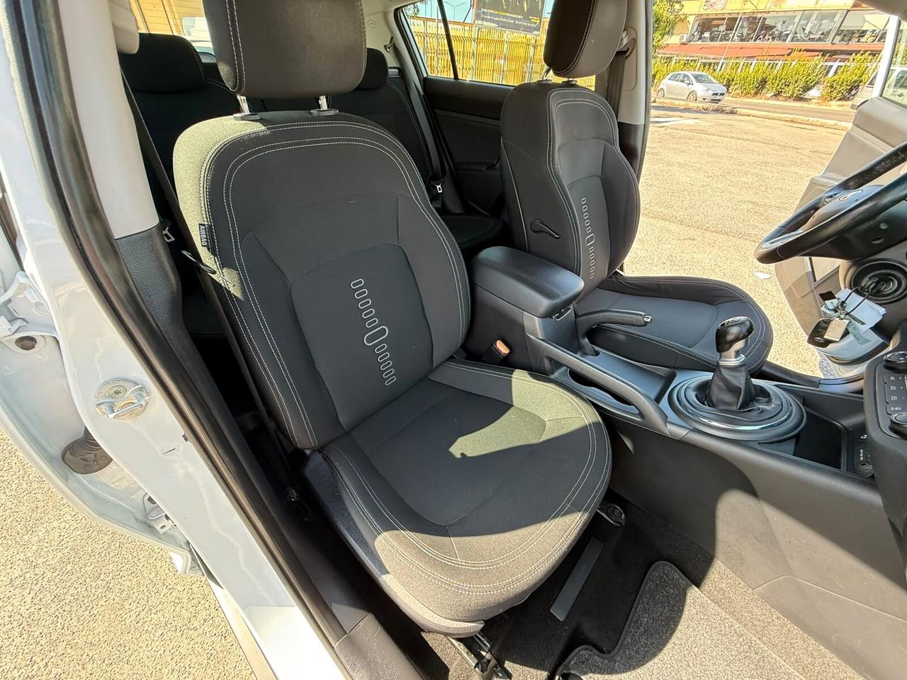 KIA SPORTAGE 1.7CRDI 116CV 2WD EURO5B