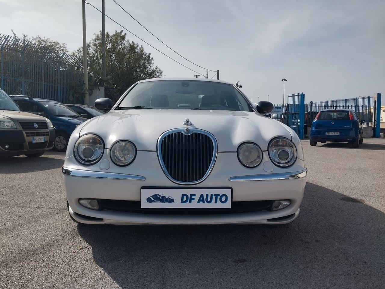 Jaguar S-Type (X202) 4.2 V8 32V cat