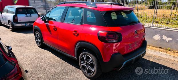 Citroen C3 Aircross C3 Aircross PureTech 82 Feel P