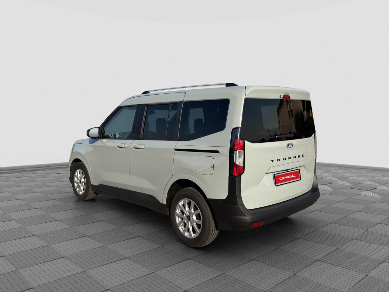 FORD Tourneo Courier 2ªs Tourneo Courier 1.0 EcoBoost Titanium