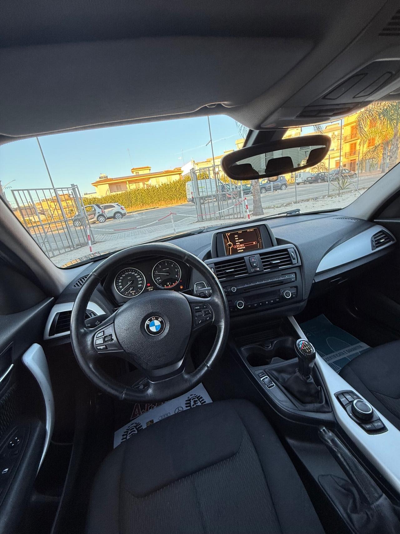 Bmw 114d 5p. Sport